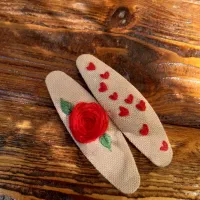 گلدوزی و بافتنی