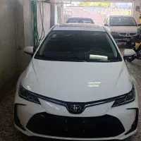 فروش تویوتا کرولا۱۲۰۰ توربوصفر ۲۰۲۳