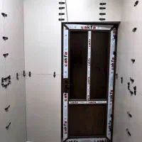 سرامیک کاری ،کف و دیوار حمام و سرویس ، سنگ کاری