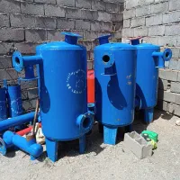 فیلتر تسویه آب برای سرمزرعه|ماشینآلات صنعتی|کوهسرخ, |دیوار