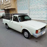 پیکان وانت مدل آخر 93 بیرنگ