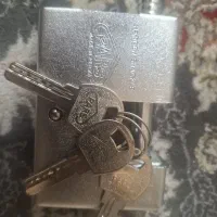 قفل کتابی پارس
