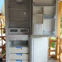 یخچال و فریزر دو درب|یخچال و فریزر|لاهیجان, بازکیاگوراب|دیوار