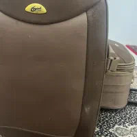 دو عددچمدان سایز بزرگ و متوسط|کیف، کفش، کمربند|اردبیل, |دیوار