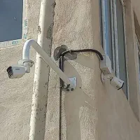 نصب دوربین مداربسته،دزدگیر و چشم،سیم کشی جک برقی|خدمات پیشه و مهارت|زابل, |دیوار
