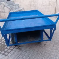 گاری سه چرخ|دوچرخه، اسکیت، اسکوتر|سرپل ذهاب, |دیوار