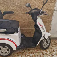 موتور ایران دوچرخ برقی