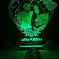 چراغ خواب|چراغ خواب و آباژور|تبریز, |دیوار