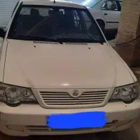 پراید 111مدل 95، فقط 50 هزار کیلومتر، سفید