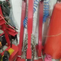 ابزارهای میکانیکی و جلوبندی و باطری سازی و نقاشی|ماشینآلات صنعتی|تهران, شهید رجایی|دیوار