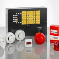 طراحی، فروش و اجرای سیستم اعلام حریق