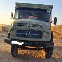 کامیون بنز تک مدل ۱۳۵۱