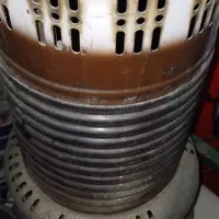 چراغ نفتی قدیمی