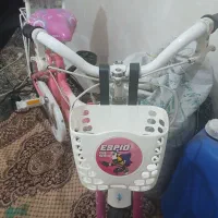 دوچرخه دخترانه نو|دوچرخه، اسکیت، اسکوتر|صفادشت, |دیوار