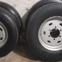 رینگ و لاستیک توبلکس نیسان