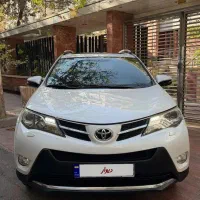 Toyota rav4 2014|خودرو سواری و وانت|تهران, زعفرانیه|دیوار