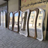 آینه تکنیا|آینه|ایلام, |دیوار