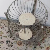 سبد پیاز وسیب زمینی