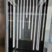 نصب و راه اندازی انواع آسانسور(MRL)