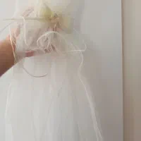 لباس عروس دخترانه|کفش و لباس بچه|فولادشهر, مسکن مهر فولادشهر|دیوار