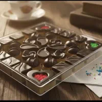 شیرینی برشتوک‌های خانگی لوکس و شکلاتی|خوردنی و آشامیدنی|حمیدیا, |دیوار