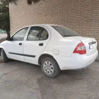 تیبا ۹۵ دوگانه دست کارمندی