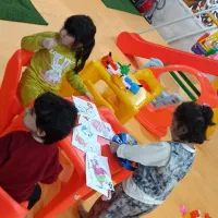 مربی برای خانه بازی