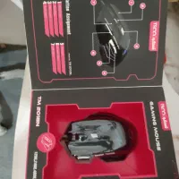 موس و میبورد گیمینگ