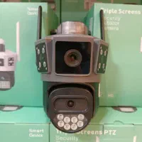 دوربین سیم کارتی دو لنز بدون نیاز به سیم کشی