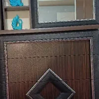 کمد میزدراور اینه