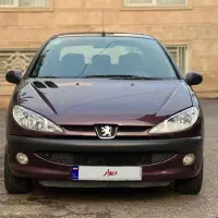 ۲۰۶ sd v8 مدل ۹۶