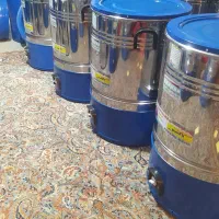 پتوشور 30-50-65-70کیلویی با گارانتی شرکتی|ماشین لباسشویی و خشک‌کن لباس|تهران, امین حضور|دیوار