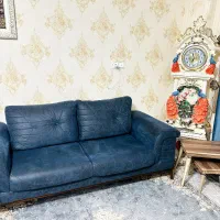 مبل هفت نفره|مبلمان خانگی و میز عسلی|بیرجند, |دیوار