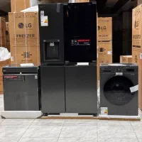 یخچال ساید الجی مدل x945