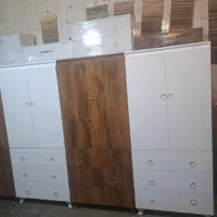 کمدلباس دراورلباس کمد۳کشو|جاکفشی، کمد، دراور|تبریز, |دیوار