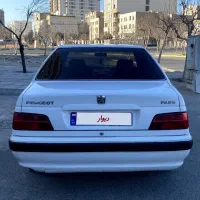 پژو پارس مدل۹۷|خودرو سواری و وانت|فردیس, قریشی|دیوار