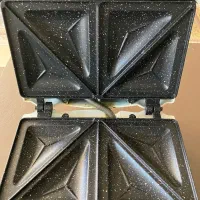 ساندویچ ساز دوخانه|سایر لوازم برقی|دهاقان, |دیوار