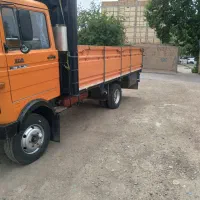 خاور۸۰۸ بغل بازشو ۶۴|خودرو سنگین|خوی, |دیوار