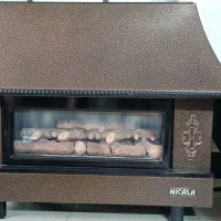 بخاری شومینه نیک کالا