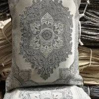 روبالشتی مخمل سلطنتی کادویی