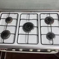 فرگاز سفید|اجاق گاز و لوازم برقی پخت‌وپز|اردکان, |دیوار