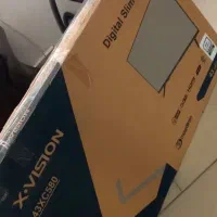 تلویزیون در حد نو