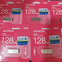 فلش 128گیگ usb3 2 ادیتا مدل ur350