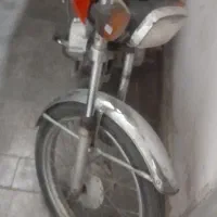 متور هندا مدل ۸۷ پلاک ملی|موتورسیکلت|مشهد, نوده|دیوار