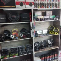 دزدگیر سیستم صوتی ردیاب هدلایت لنز مانیتور|قطعات یدکی و لوازم جانبی|فردیس, فردیس|دیوار