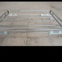 یک عدد باربند پژو و یک عدد باربند پراید