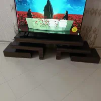 میز تلویزیون پازلی