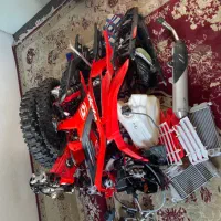 Ktm300/beta250RR|موتورسیکلت|تهران, گرگان|دیوار