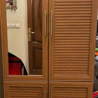 دو عدد مبل تکنفره،کمد|مبلمان خانگی و میز عسلی|تهران, زعفرانیه|دیوار