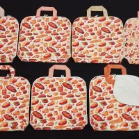 کیسه خرید نان